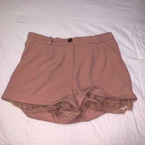 Dressy shorts